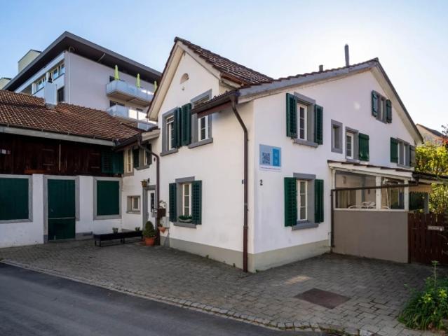 5.5 Room row house