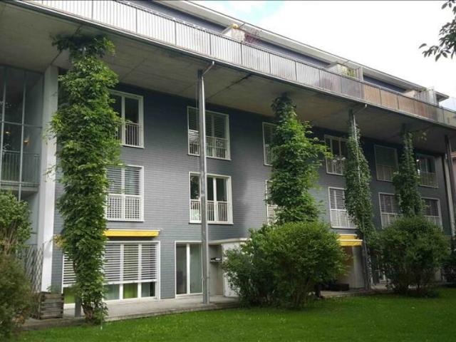 Idyllische Maisonette Wohnung mit Sicht ins Grüne