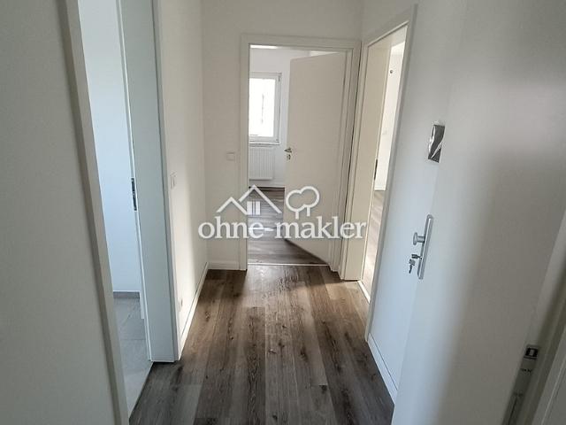 Idyllische Dachgeschosswohnung Erstbezug nach Kernsanierung