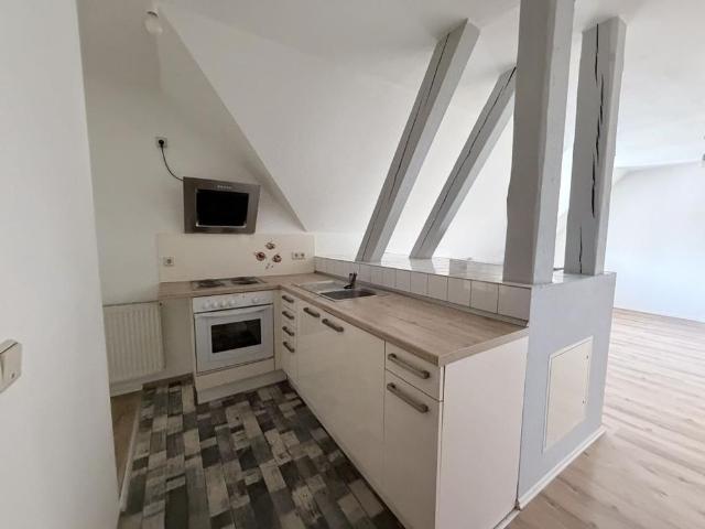 Idyllische Dachgeschosswohnung in Ilsenburg!