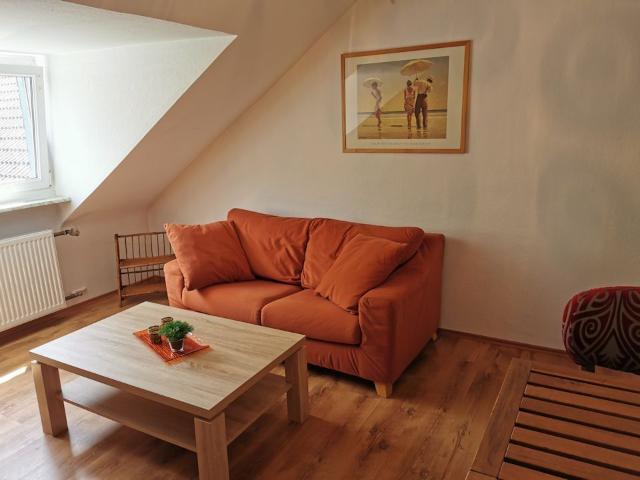 Idyllische Dachgeschosswohnung in ruhiger Lage von Troisdorf Spich