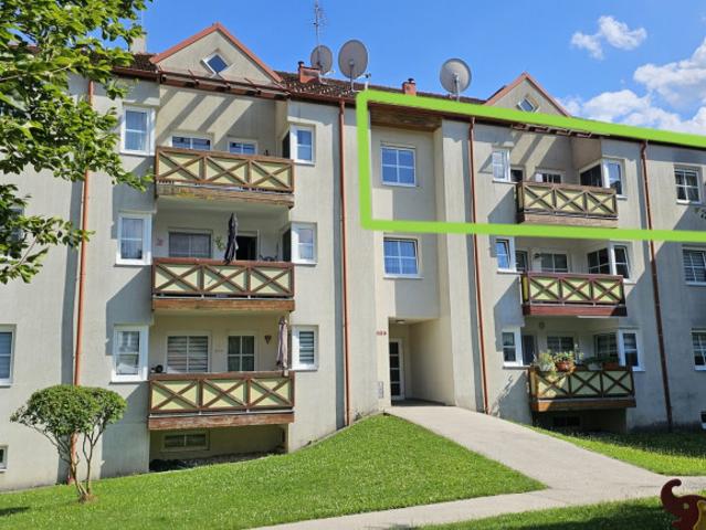 Idyllische Familienwohnung mit Grünblick und großem Gemeinschaftsgarten