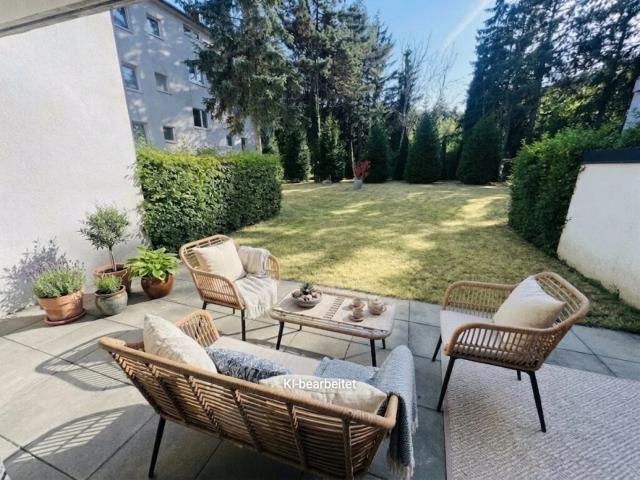 Idyllische Gartenwohnung in Purkersdorf – 2 Zimmer, Terrasse & moderne Ausstattung!