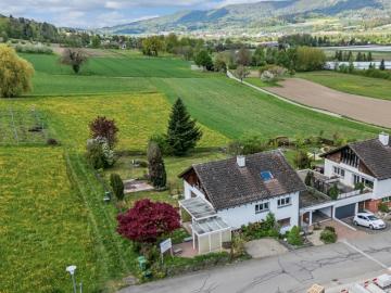 Idyllische Lage mit viel Privatsphäre