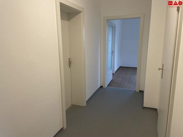 idyllische, ruhige und sonnige 2 zimmer wohnung !