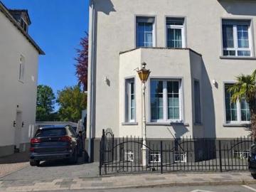 Idyllische Stadt Villa am Nordglacis