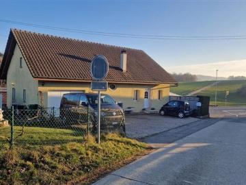 Combremont-le-Grand, Valbroye, Broye Bezirk, Kanton Freiburg