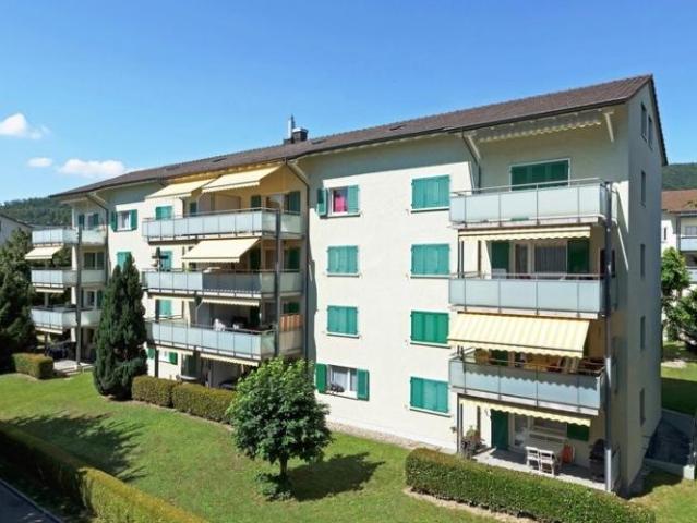 Idyllische Wohnung im Herzen von Wettingen