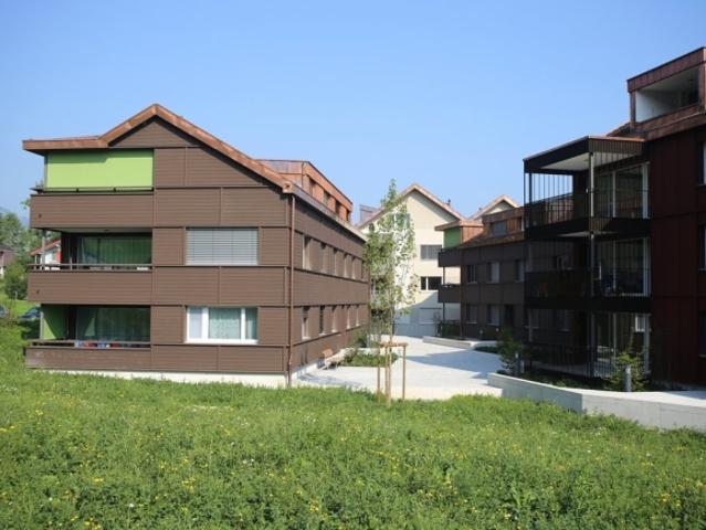 Idyllische Wohnung in Appenzell