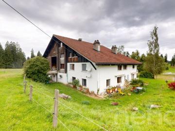 Idyllische Wohnung ideal für Pferdeliebhaber
