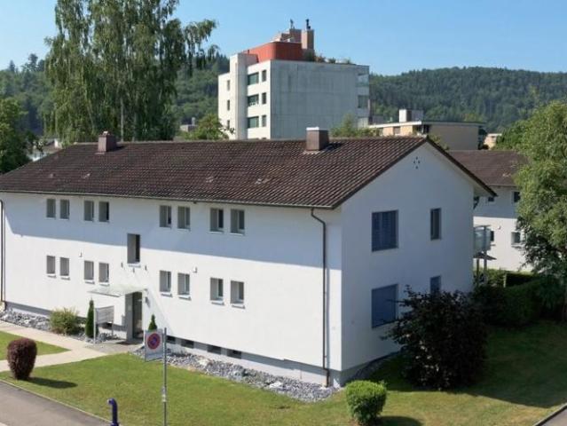 Idyllische Wohnung mit grossem Gartensitzplatz