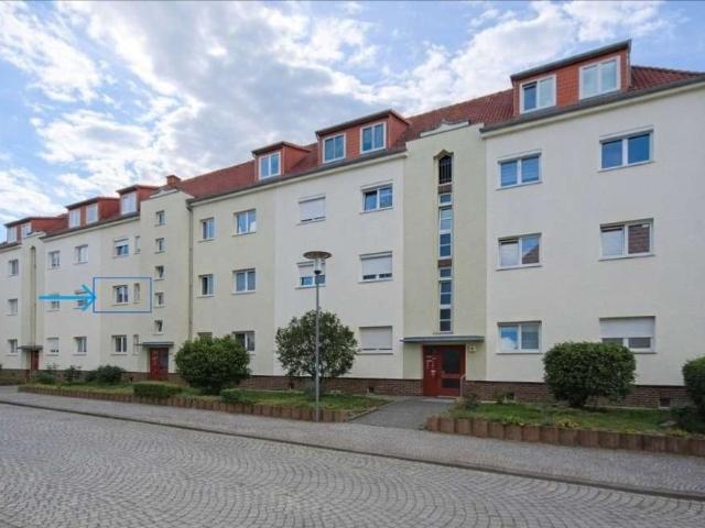 Idyllische 2 Zimmer Eigentumswohnung mit Balkon und Stellplatz!
