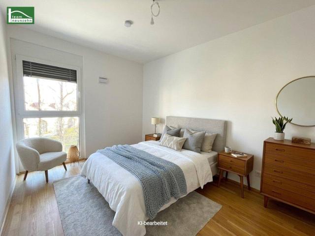 Idyllische 2 Zimmer Wohnung in Bestlage der Stadt nahe Graz Hauptbahnhof!