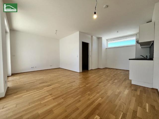 Idyllische 2 Zimmer Wohnung mit Balkon BRAUQUARTIER PUNTIGAM!