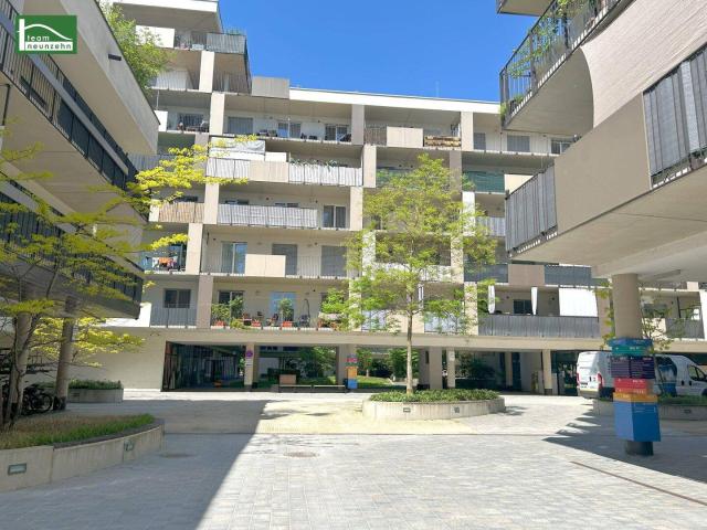 Idyllische 2 Zimmer Wohnung mit Balkon BRAUQUARTIER PUNTIGAM!