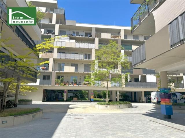 Idyllische 2 Zimmer Wohnung mit Balkon BRAUQUARTIER PUNTIGAM!