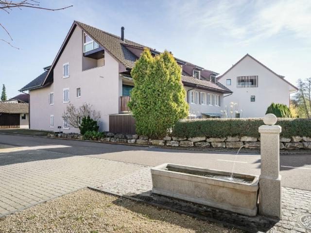 Idyllische 3.5 Zimmer Wohnung sucht eine neue Mieterschaft