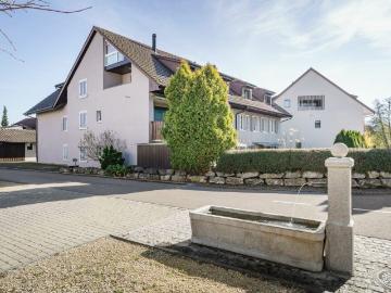 Idyllische 3.5 Zimmer Wohnung sucht eine neue Mieterschaft
