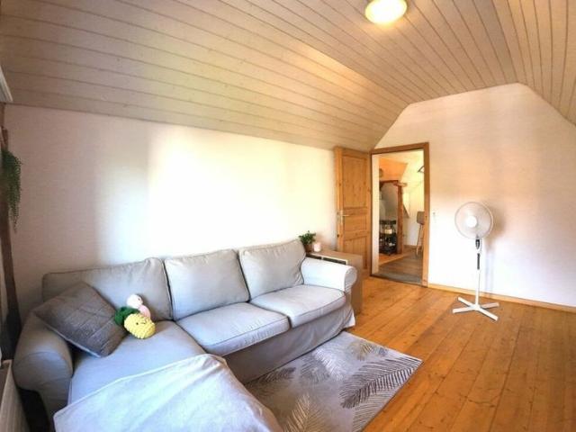 Idyllische 3 Zimmer Dachwohnung