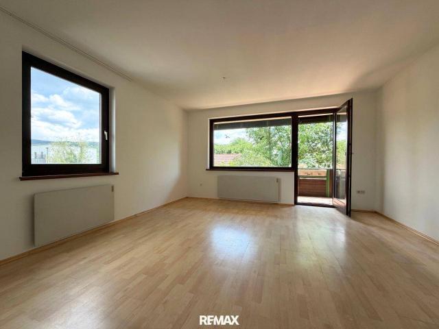 Idyllische 3 Zimmer Wohnung in ruhiger Lage von Lanzenkirchen