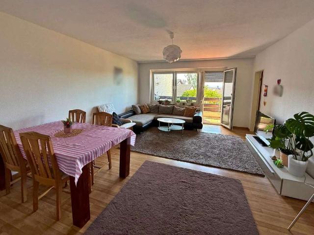 Idyllische 3 Zimmer Wohnung mit Außenstellplatz Ideal zur Selbstnutzung oder als Kapitalanlage