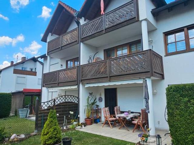 Idyllische 3 Zimmer Wohnung mit Sonnenbalkon | Privatverkauf