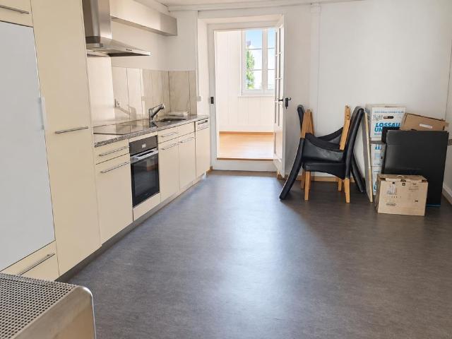 Idyllische 3 Zimmerwohnung in der Altstadt von Erlach