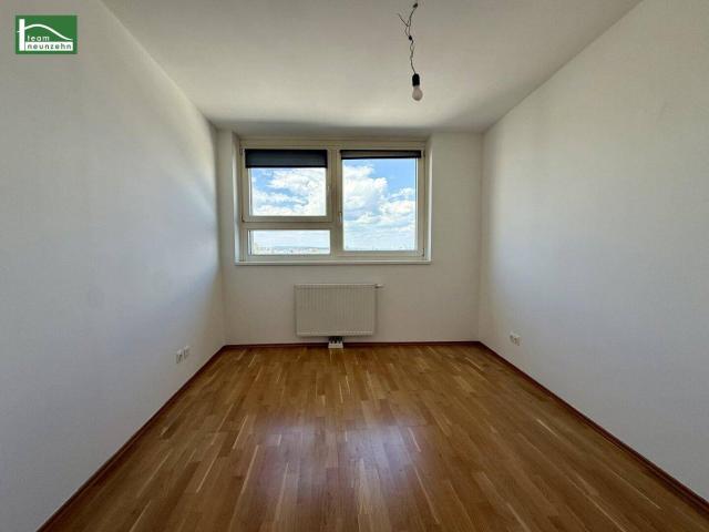Idyllische 4 Zimmer Wohnung mit Balkon in Innenhofruhelage – ab Oktober bezugsbereit!