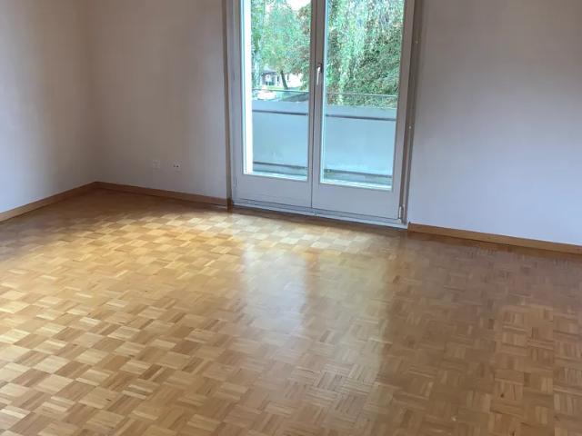 idyllische 4 Zimmerwohnung an ruhiger Lage in Wetzikon