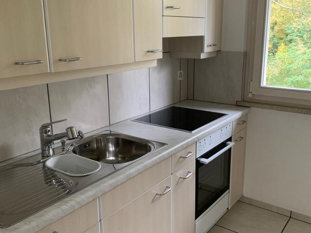 idyllische 4 Zimmerwohnung an ruhiger Lage in Wetzikon