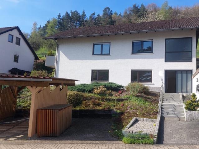 Idyllisches 1 FMH mit ELW im Herzen des Spessarts – Perfekt für Familien & Generationenwohnen