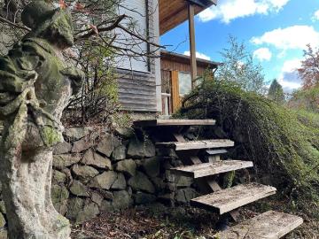 Hosterwitz-Pillnitz - Garten, Keller, Parkplatz