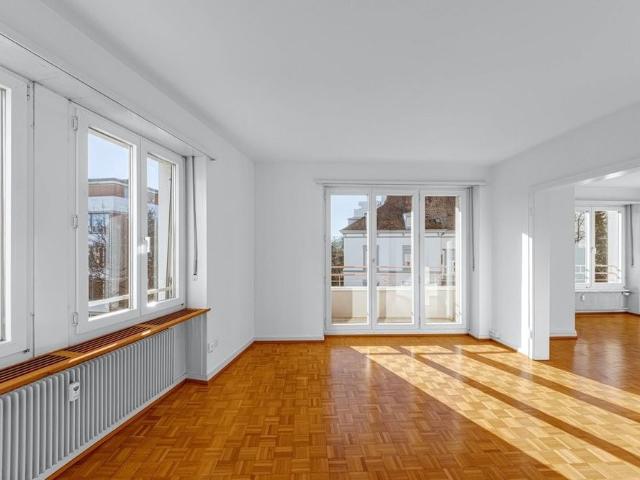 Idyllisches Wohnen im Bachletten Quartier