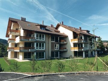 Idyllisches Wohnen im Grünen mit bester Verkehrsanbindung