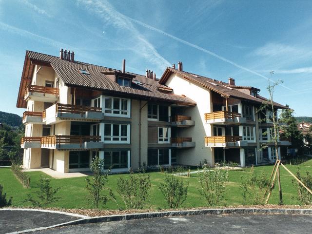 Idyllisches Wohnen im Grünen mit bester Verkehrsanbindung