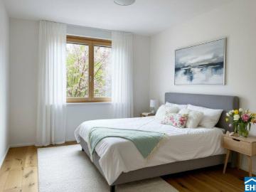 Idyllisches Wohnen im Wienerwald: Moderne Mietwohnungen in Kaltenleutgeben
