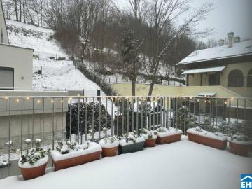 Idyllisches Wohnen im Wienerwald: Moderne Eigentumswohnungen in Kaltenleutgeben