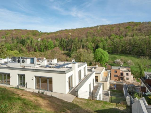 Idyllisches Wohnen im Wienerwald: Moderne Eigentumswohnungen in Kaltenleutgeben