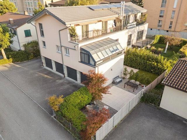 Charmantes Studio in Le Landeron