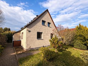 Idyllisches Wohnen in Leipzig Portitz Haus mit Garten und Charme