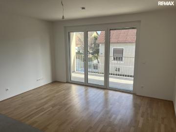 Idyllisches Wohnen in Wiener Neustadt: 2 Zimmer, Loggia, 54.04m² Anlegerpreis€