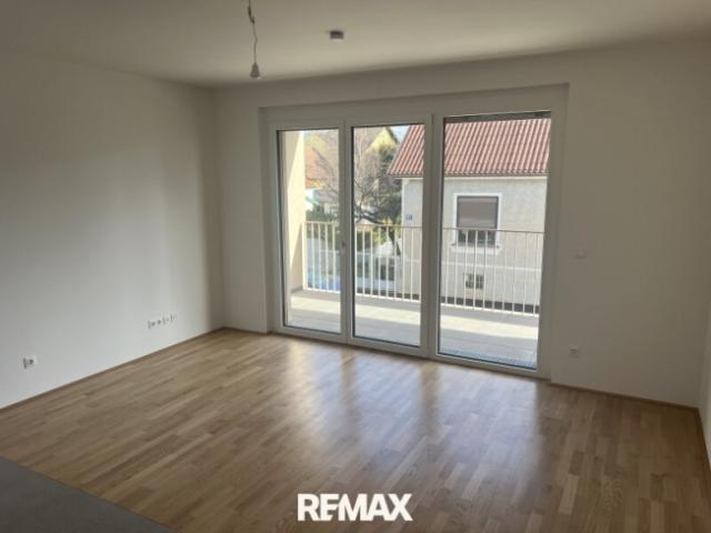 Idyllisches Wohnen in Wiener Neustadt 2 Zimmer, Loggia, 54.04m² Anlegerpreis€