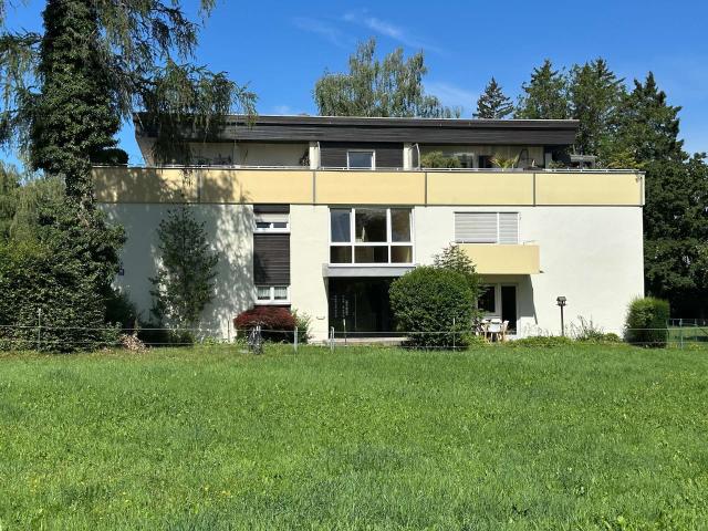 Idyllisches Wohnen in traumhafter Lage von Alt Solln