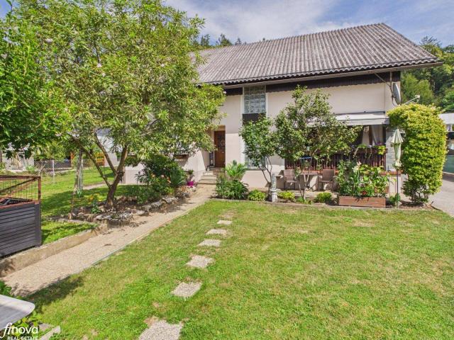 Idyllisches Wohnen nahe Graz – großzügiges Wohnhaus mit Doppelgarage und Nebengebäude!