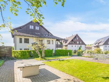 Idyllisches Wohnen zwischen Zug und Zürich