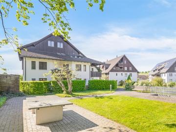 Idyllisches Wohnen zwischen Zug und Zürich