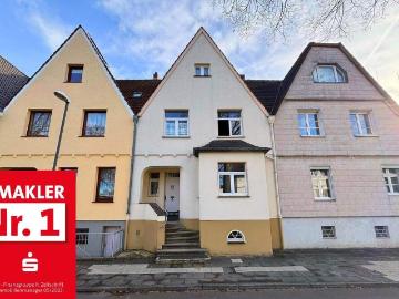 Idyllisches Wohnhaus mit schönem Garten in Opladener Bestlage