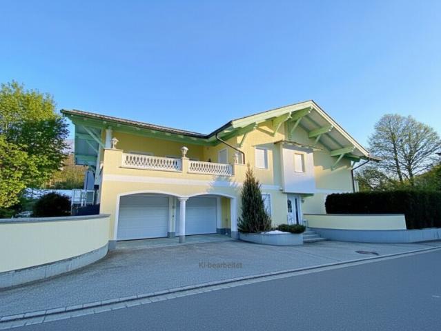 Idyllisches Zuhause: Exklusive Villa mit Indoor Pool & Wellnessbereich