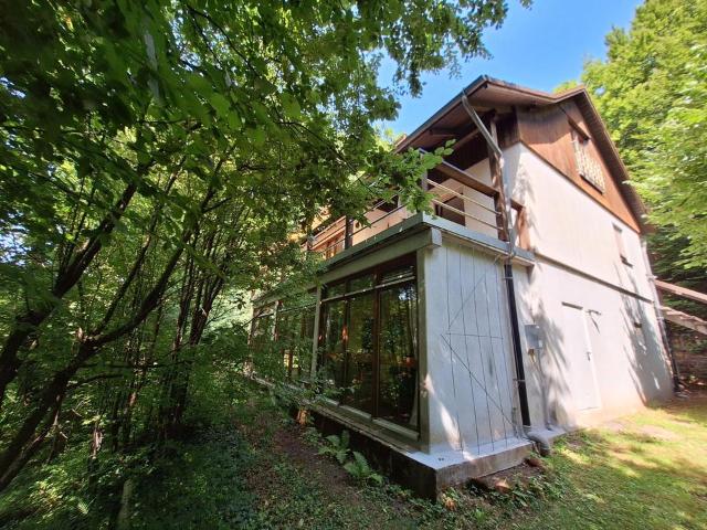 Idyllisches Anwesen m. Pferdestall & gr.Baugrundstück –Prov. frei