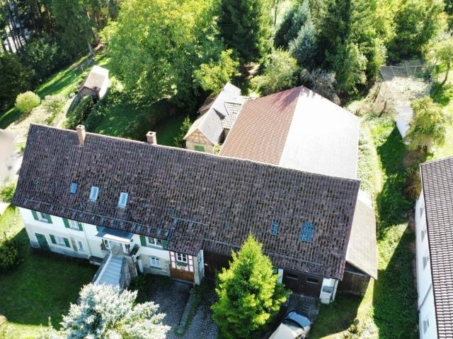 Idyllisches Bauernhaus mit Scheunenanbau!